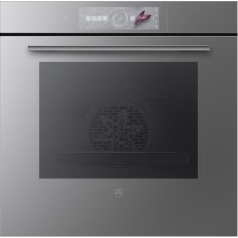 V-Zug Combair-Steam V2000 60 60厘米 嵌人式蒸焗爐 (白金)